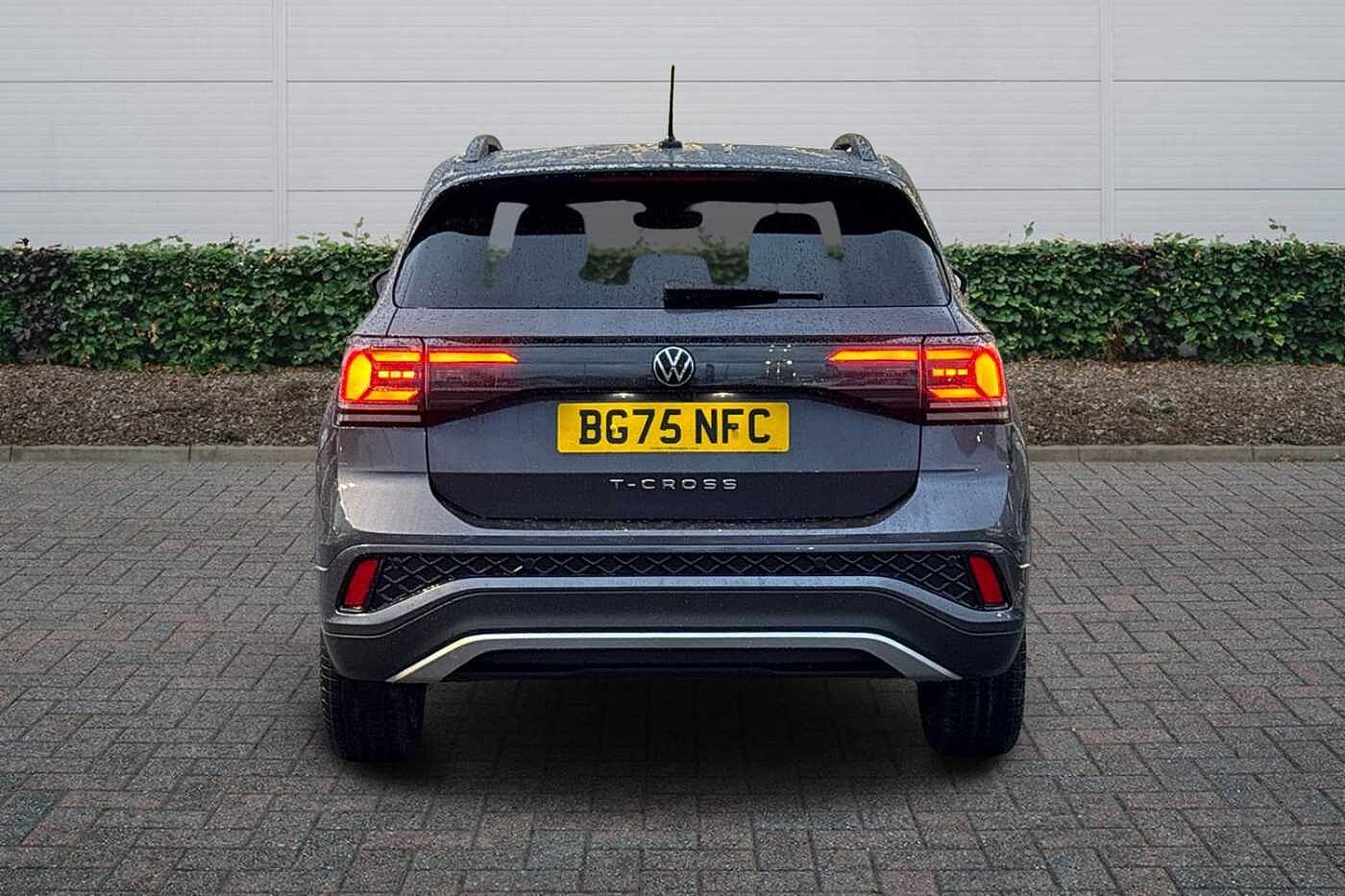 Used Volkswagen T-Cross 2025 for sale - 76837733: Photo 8