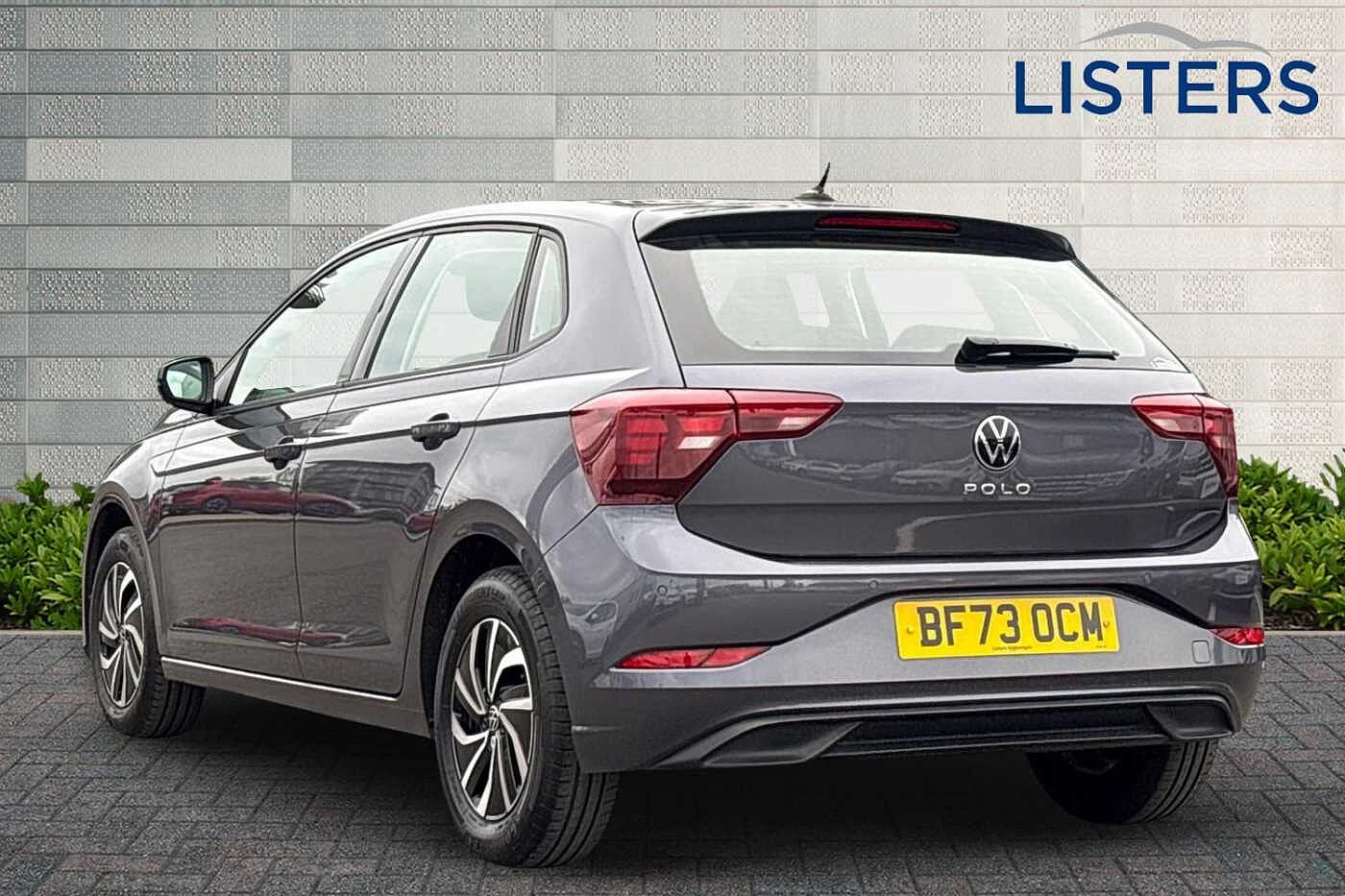 Used Volkswagen Polo 2023 for sale - 76419840: Photo 3