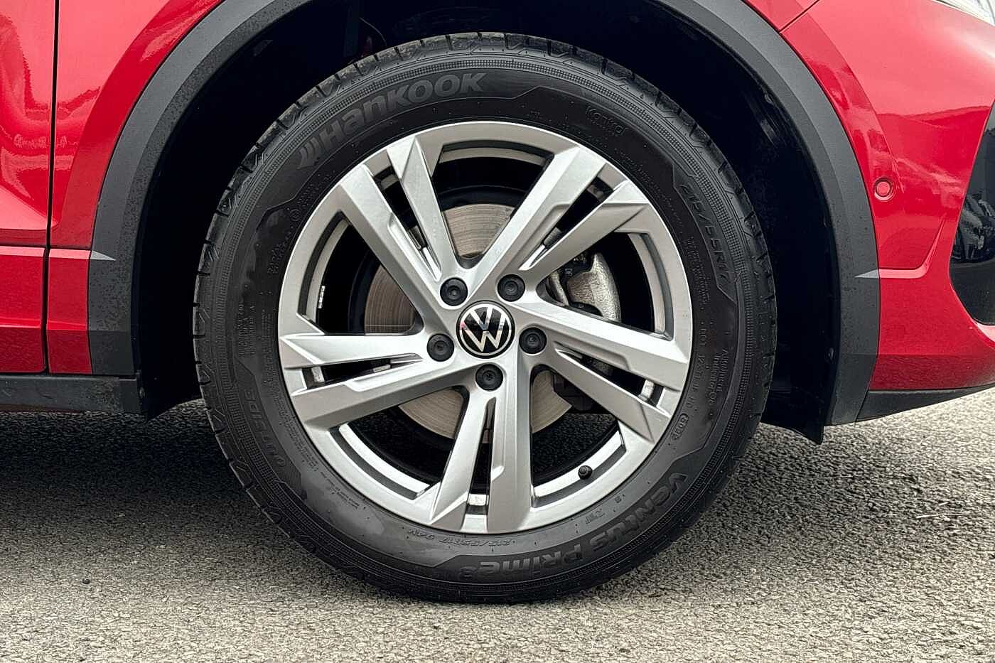 Used Volkswagen T-Roc 2023 for sale - 76095641: Photo 5