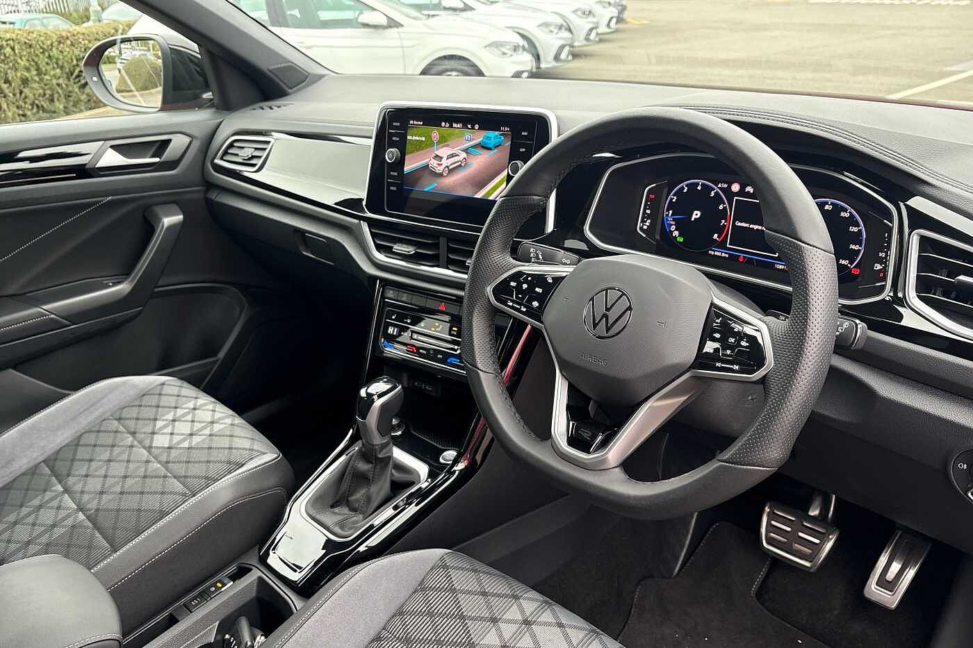 Used Volkswagen T-Roc 2023 for sale - 76095641: Photo 6