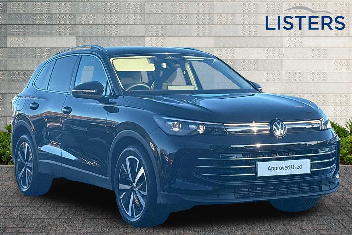 Used Volkswagen Tiguan 2025 for sale - 77124421: Photo 1
