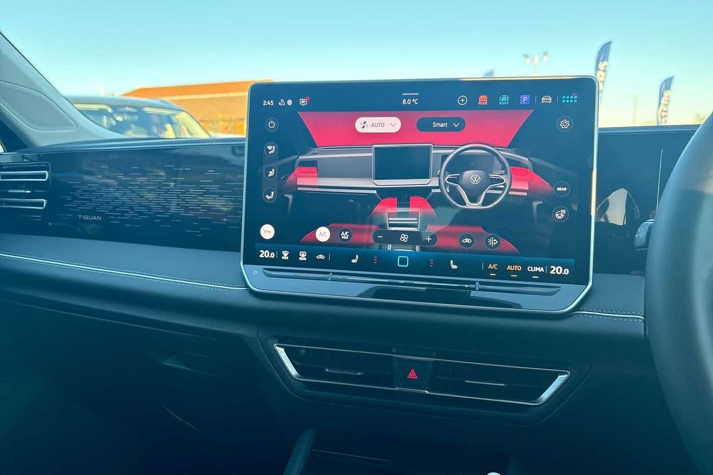 Used Volkswagen Tiguan 2025 for sale - 77124421: Photo 12