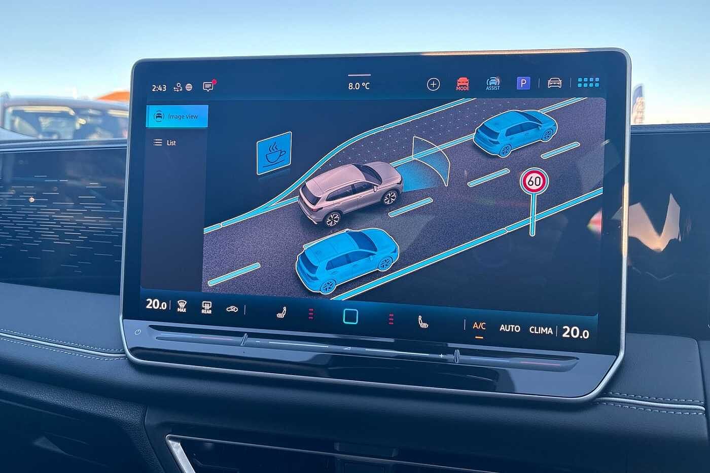 Used Volkswagen Tiguan 2025 for sale - 77124421: Photo 14