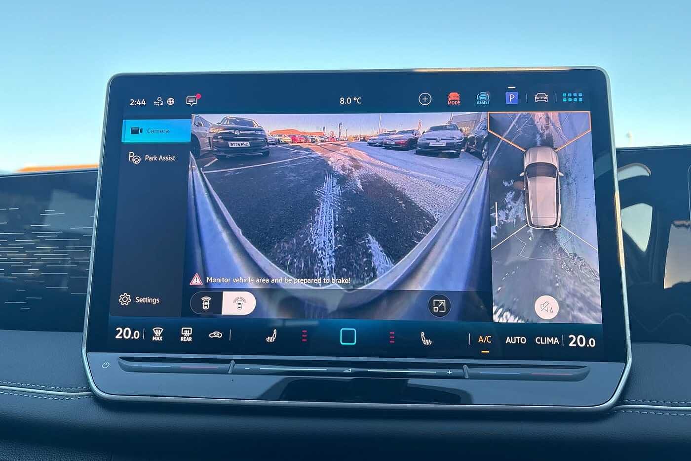 Used Volkswagen Tiguan 2025 for sale - 77124421: Photo 15