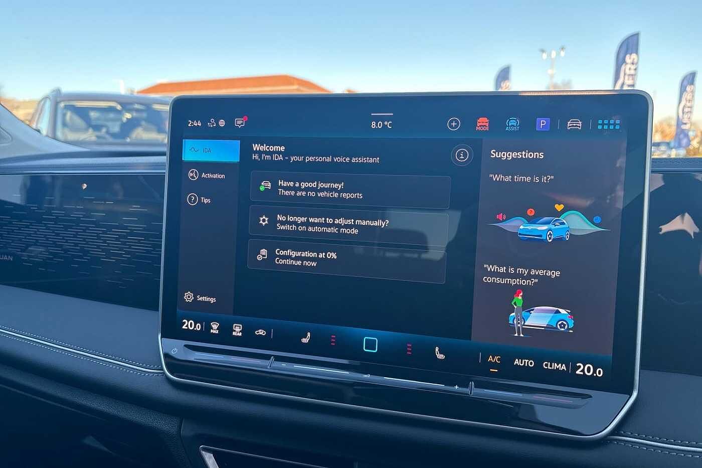 Used Volkswagen Tiguan 2025 for sale - 77124421: Photo 18