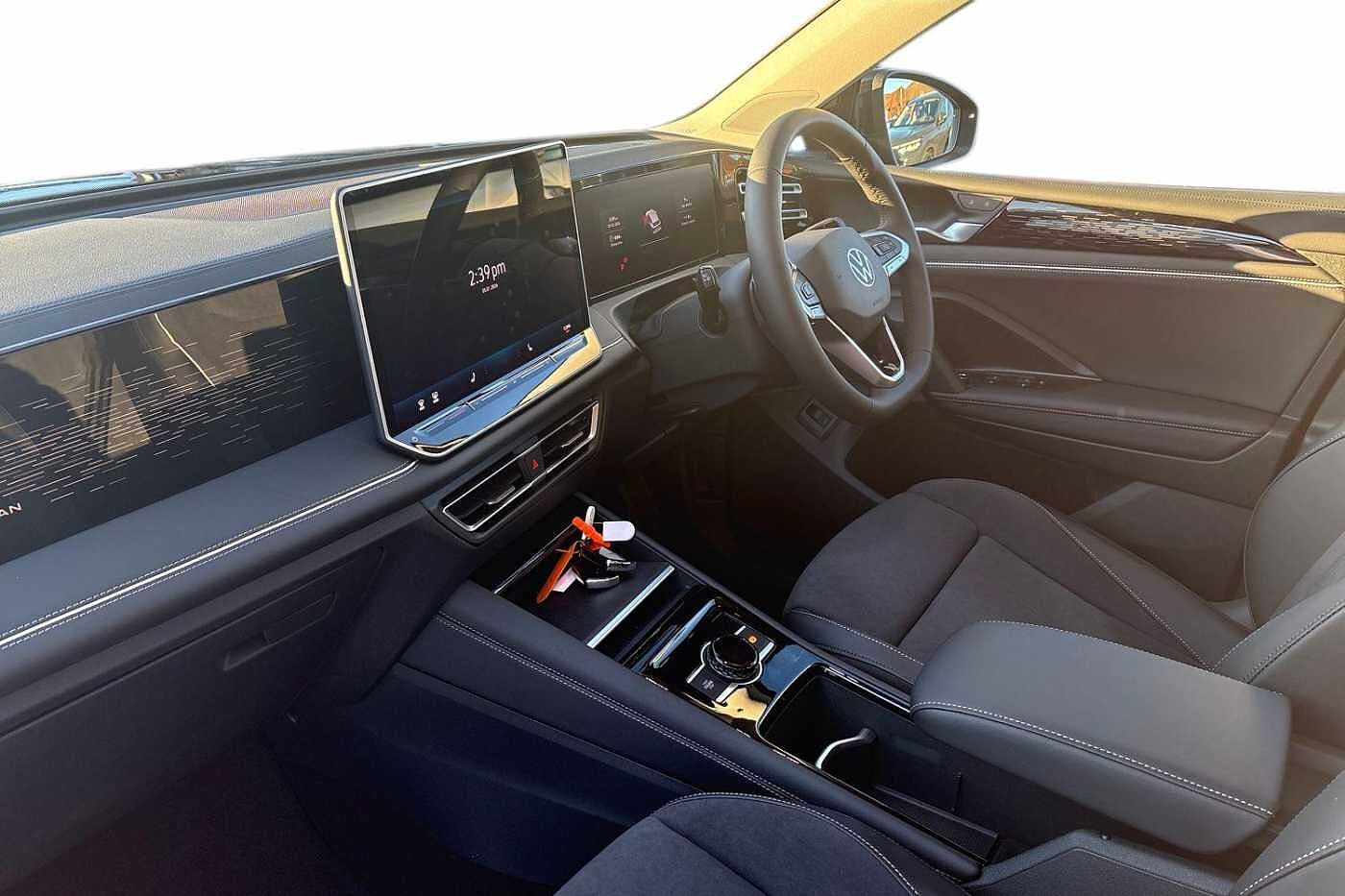 Used Volkswagen Tiguan 2025 for sale - 77124421: Photo 2