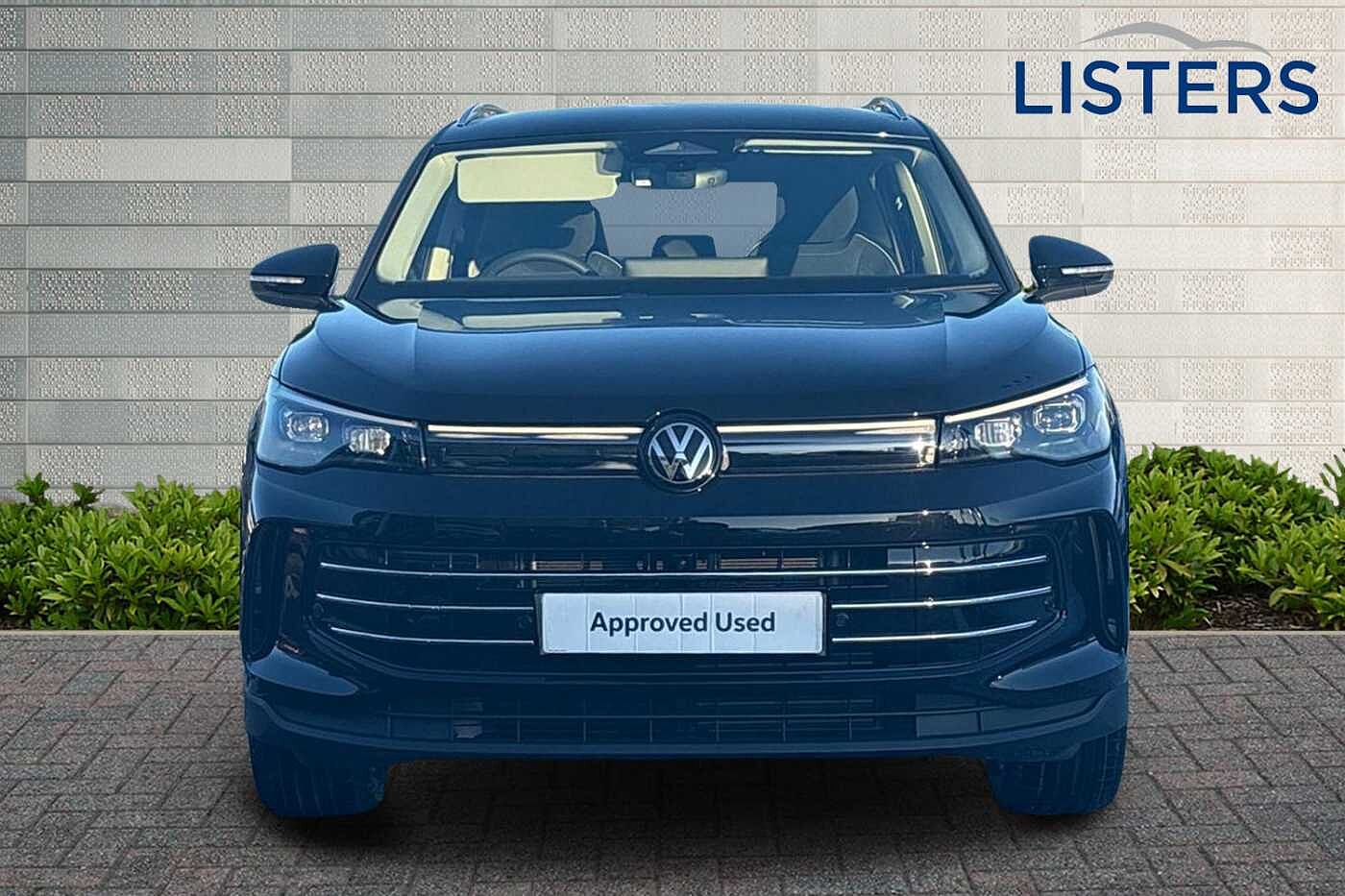 Used Volkswagen Tiguan 2025 for sale - 77124421: Photo 7