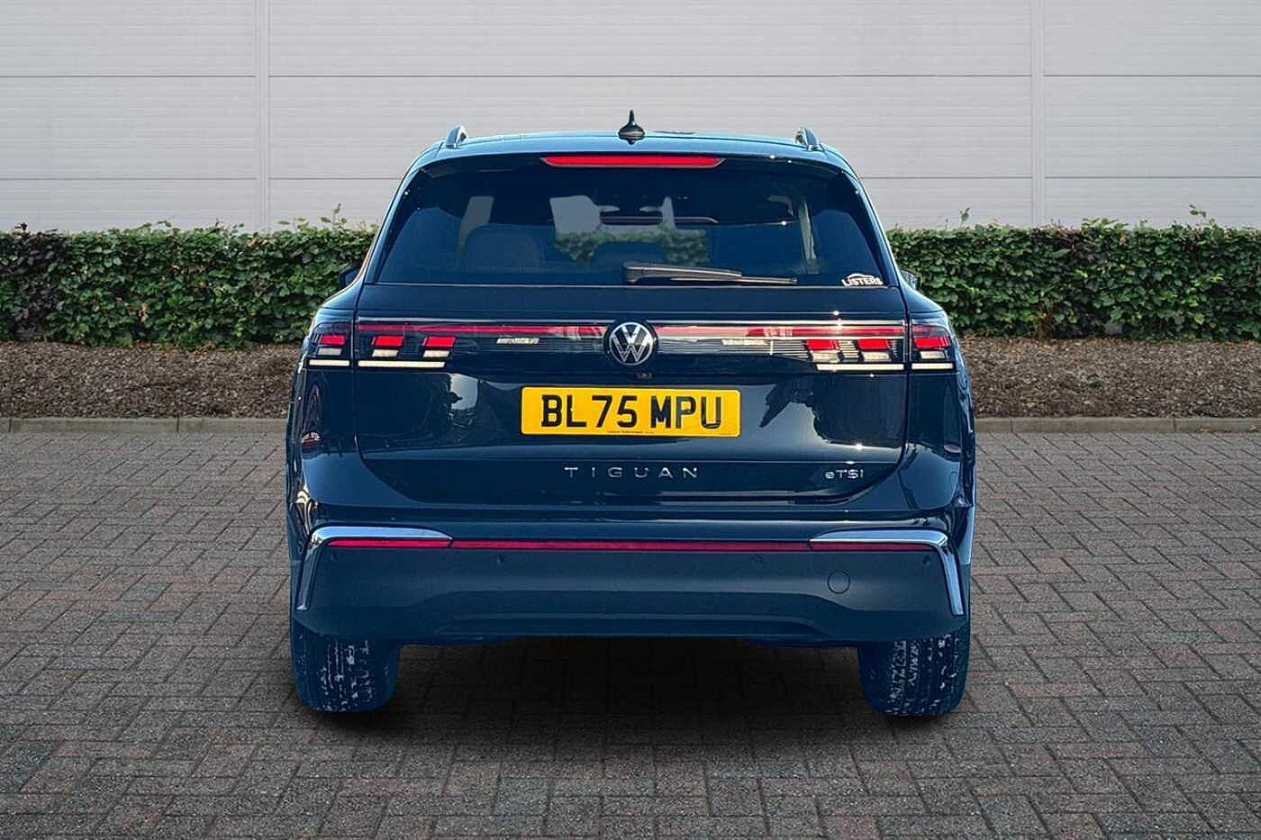 Used Volkswagen Tiguan 2025 for sale - 77124421: Photo 8