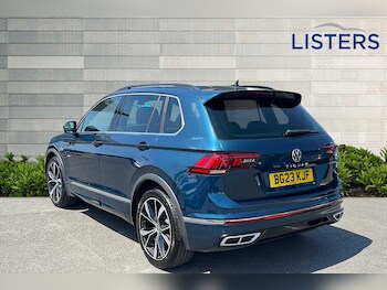 Used Volkswagen Tiguan 2023 for sale - 75142525: Photo
