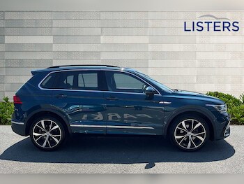 Used Volkswagen Tiguan 2023 for sale - 75142525: Photo