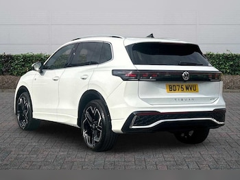 Used Volkswagen Tiguan 2025 for sale - 79375480: Photo
