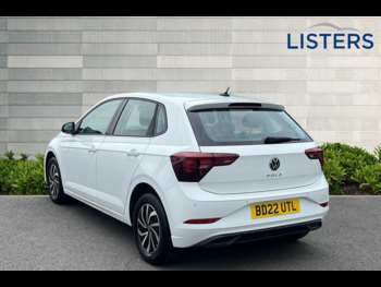 Used Volkswagen Polo 2022 for sale - 74812054: Photo