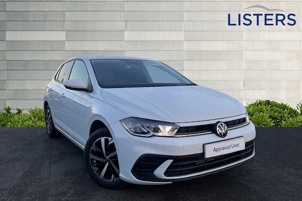 Used Volkswagen Polo 2024 for sale - 73298575: Photo 1