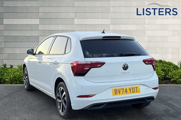 Used Volkswagen Polo 2024 for sale - 73298575: Photo 3