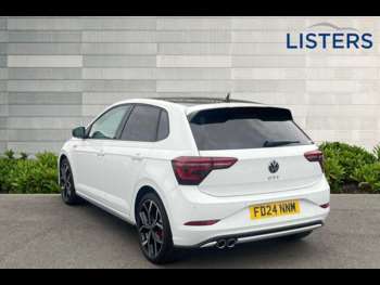 Used Volkswagen Polo 2024 for sale - 74991487: Photo