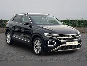 Used Volkswagen T-Roc 2022 for sale - 76474545: Photo
