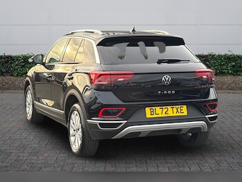 Used Volkswagen T-Roc 2022 for sale - 76474545: Photo
