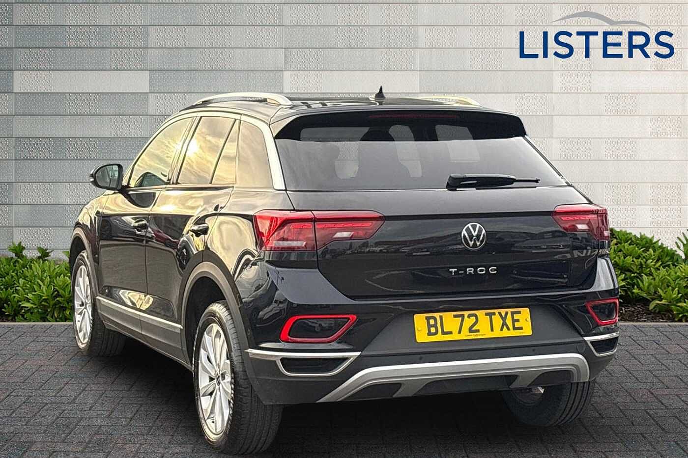 Used Volkswagen T-Roc 2022 for sale - 76474545: Photo 3