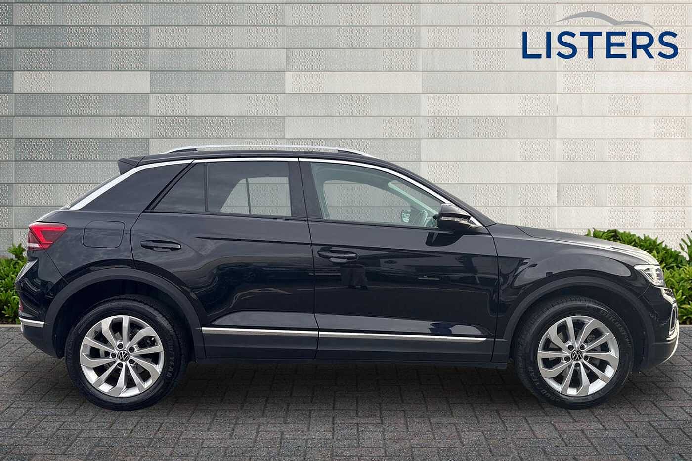 Used Volkswagen T-Roc 2022 for sale - 76474545: Photo 4