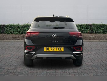 Used Volkswagen T-Roc 2022 for sale - 76474545: Photo