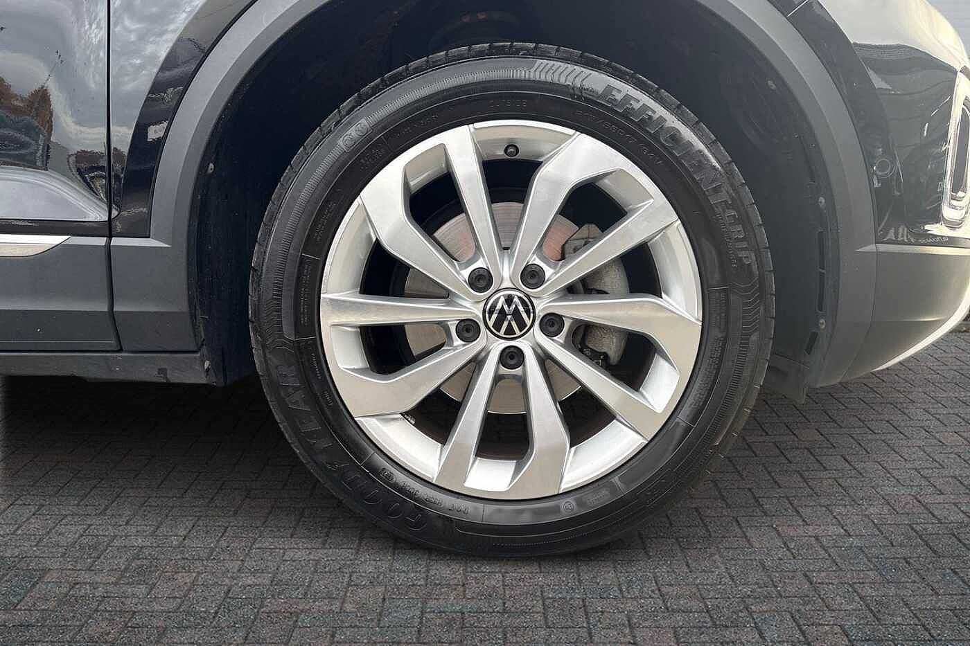 Used Volkswagen T-Roc 2022 for sale - 76474545: Photo 5