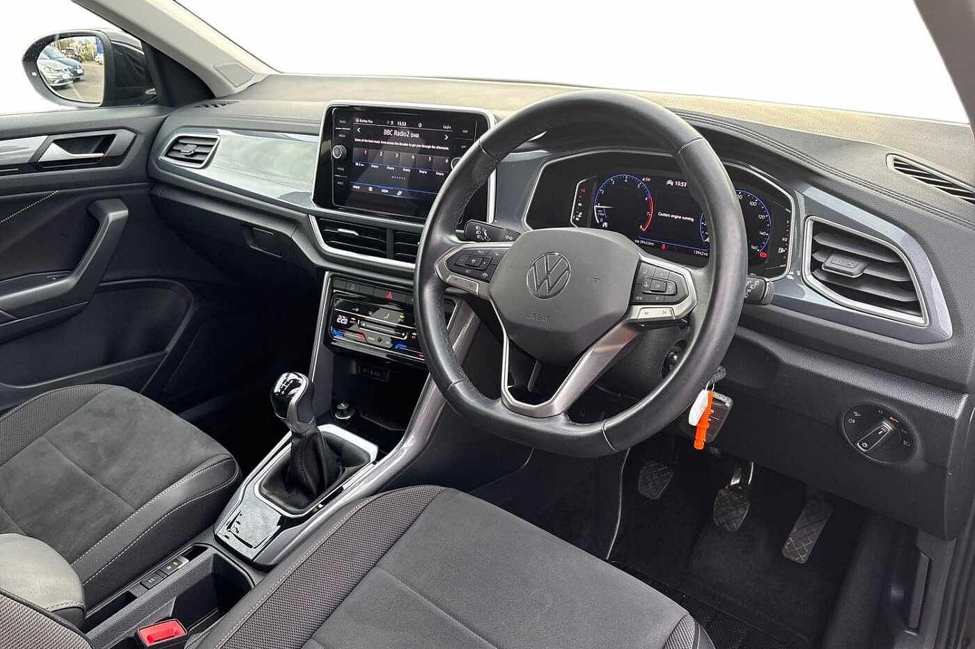 Used Volkswagen T-Roc 2022 for sale - 76474545: Photo 6