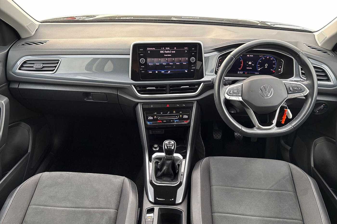 Used Volkswagen T-Roc 2022 for sale - 76474545: Photo 9