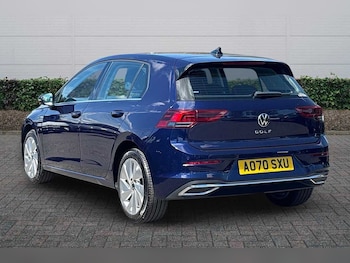 Used Volkswagen Golf 2020 for sale - 78912457: Photo