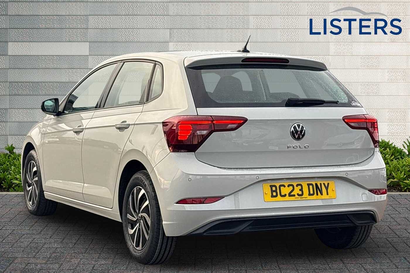Used Volkswagen Polo 2023 for sale - 76609261: Photo 3