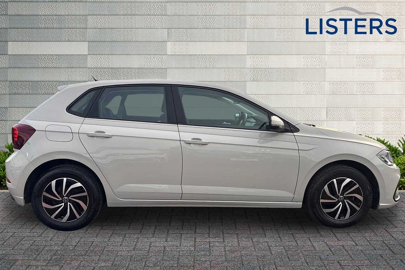 Used Volkswagen Polo 2023 for sale - 76609261: Photo 4