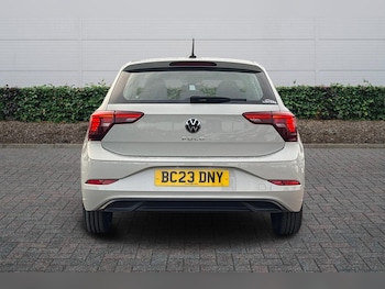 Used Volkswagen Polo 2023 for sale - 76609261: Photo