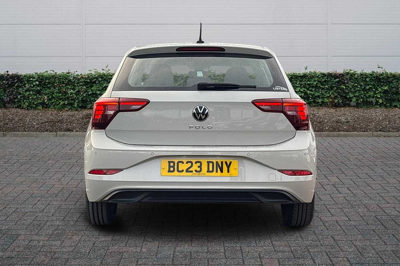 Used Volkswagen Polo 2023 for sale - 76609261: Photo 8