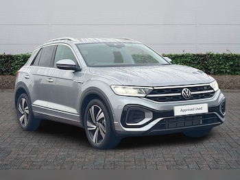 Used Volkswagen T-Roc 2025 for sale - 77145349: Photo