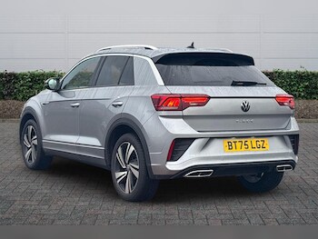 Used Volkswagen T-Roc 2025 for sale - 77145349: Photo