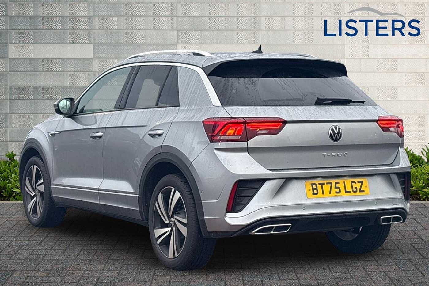 Used Volkswagen T-Roc 2025 for sale - 77145349: Photo 3