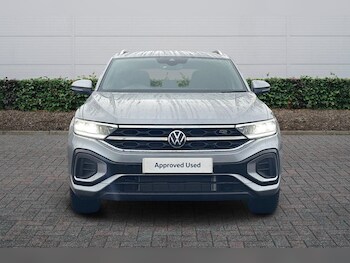 Used Volkswagen T-Roc 2025 for sale - 77145349: Photo