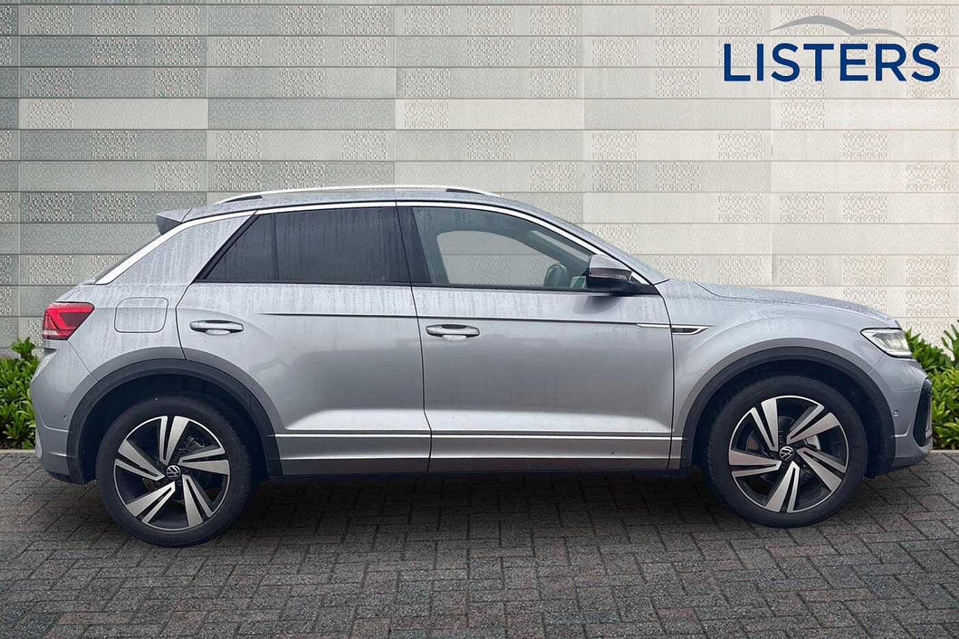 Used Volkswagen T-Roc 2025 for sale - 77145349: Photo 4
