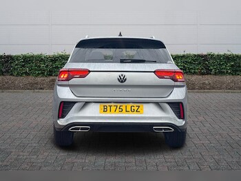 Used Volkswagen T-Roc 2025 for sale - 77145349: Photo