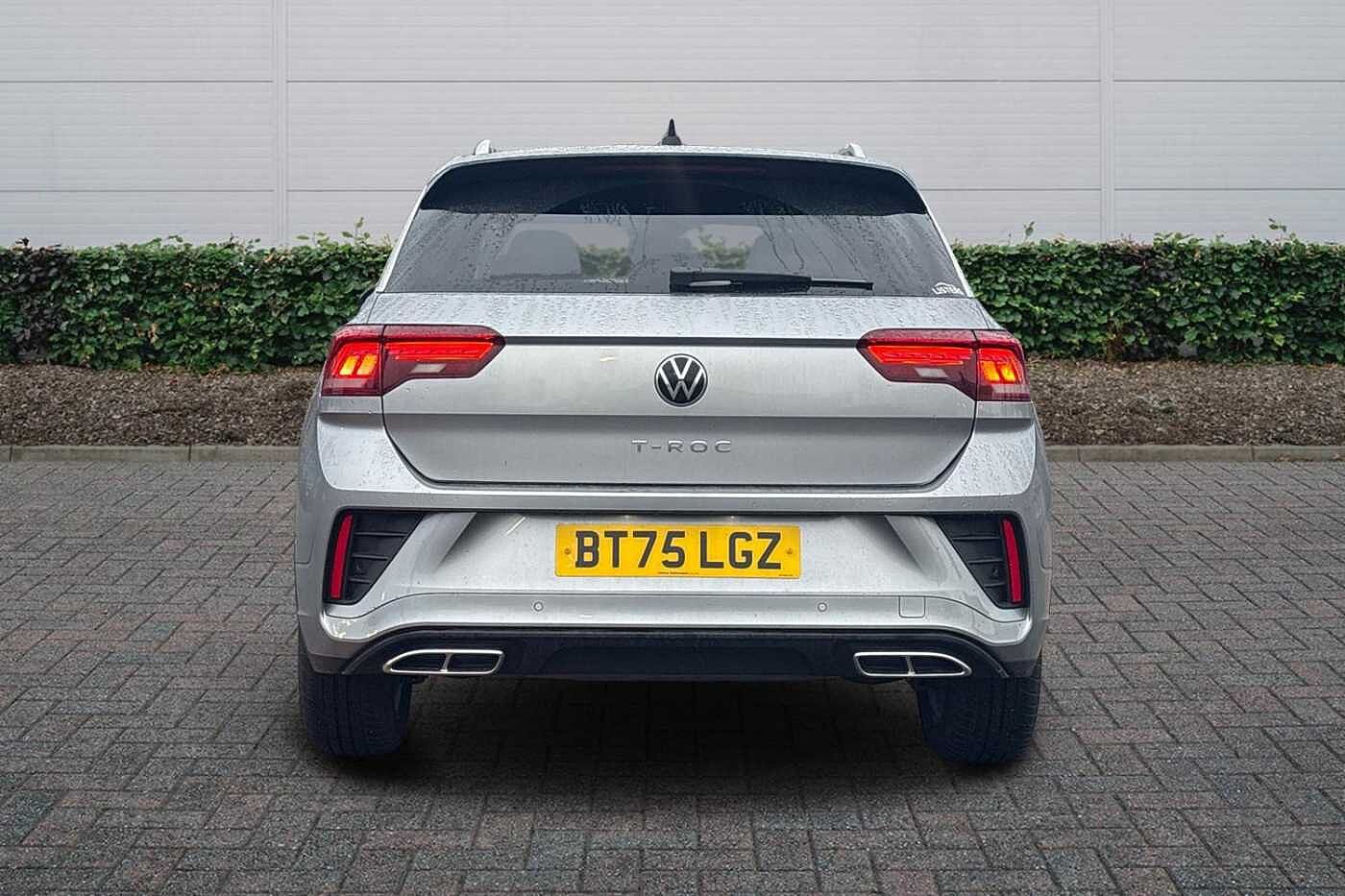 Used Volkswagen T-Roc 2025 for sale - 77145349: Photo 8