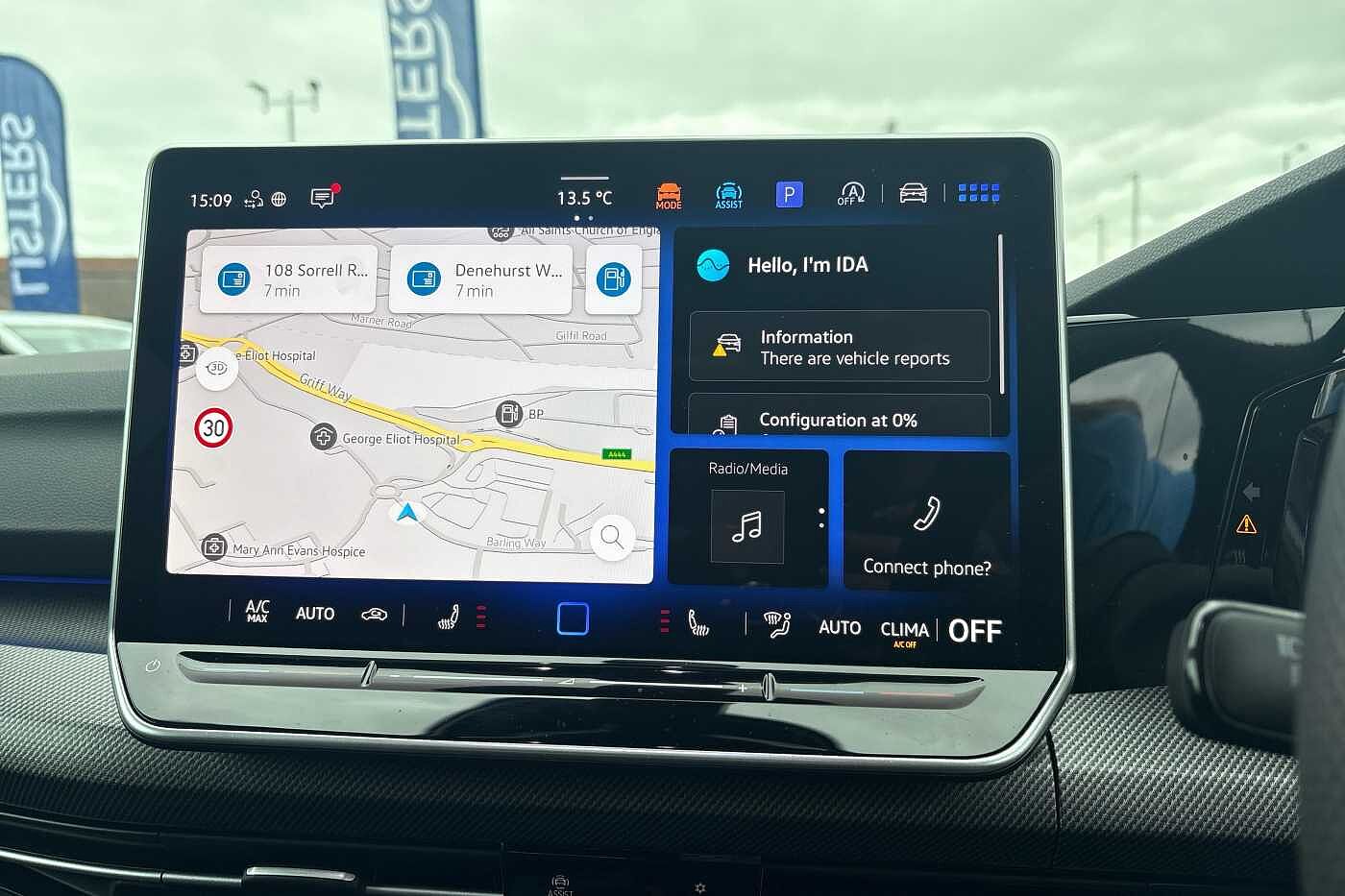 Used Volkswagen Golf 2025 for sale - 76716776: Photo 13