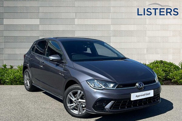 Used Volkswagen Polo 2025 for sale - 75142527: Photo 1