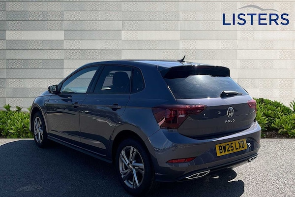 Used Volkswagen Polo 2025 for sale - 75142527: Photo 3