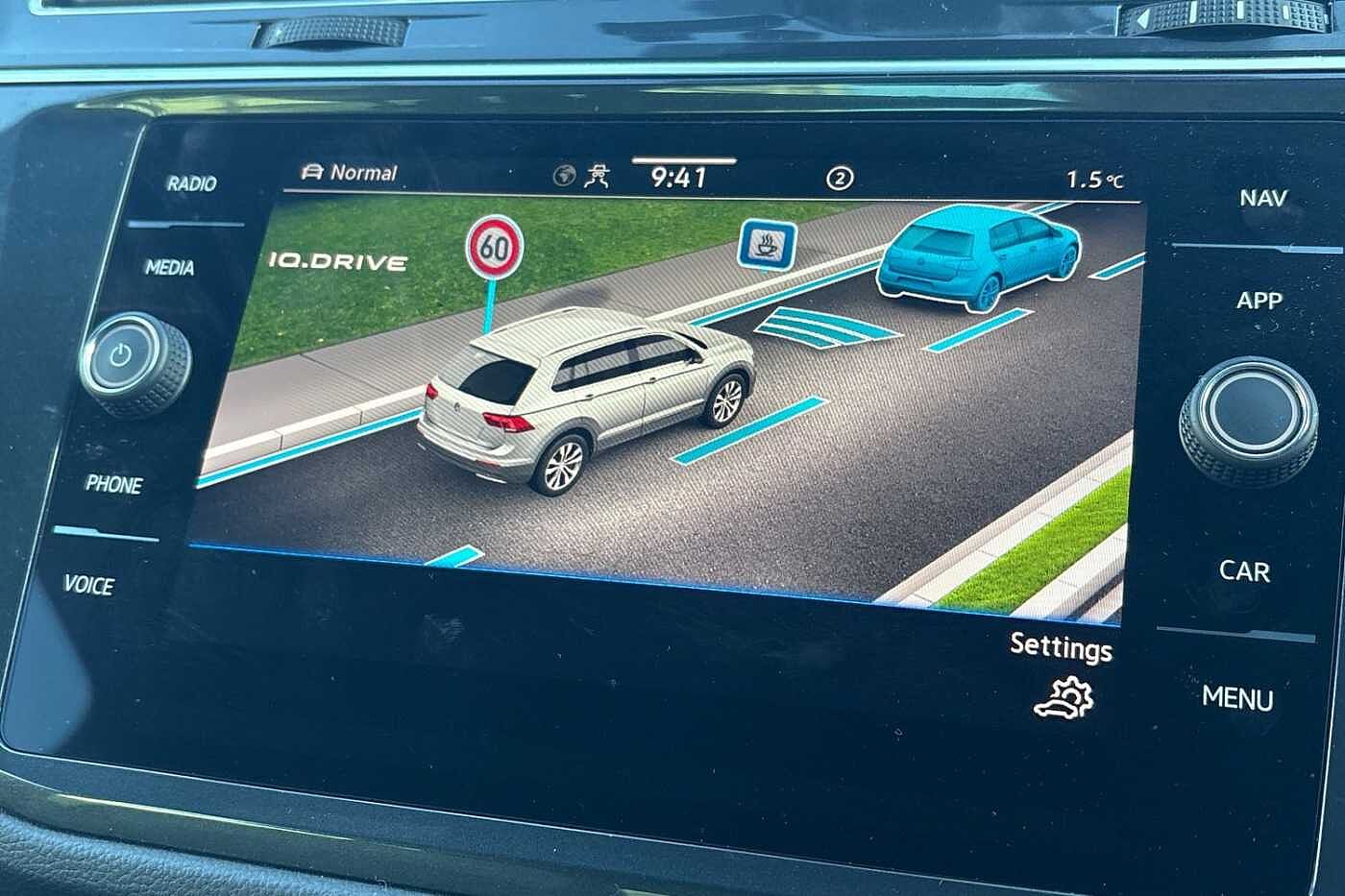 Used Volkswagen Tiguan 2024 for sale - 77124561: Photo 15