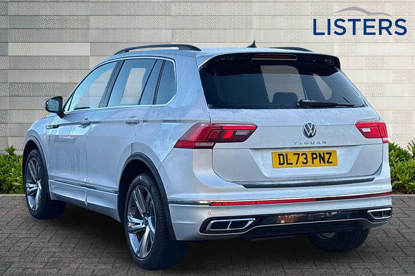 Used Volkswagen Tiguan 2024 for sale - 77124561: Photo 3