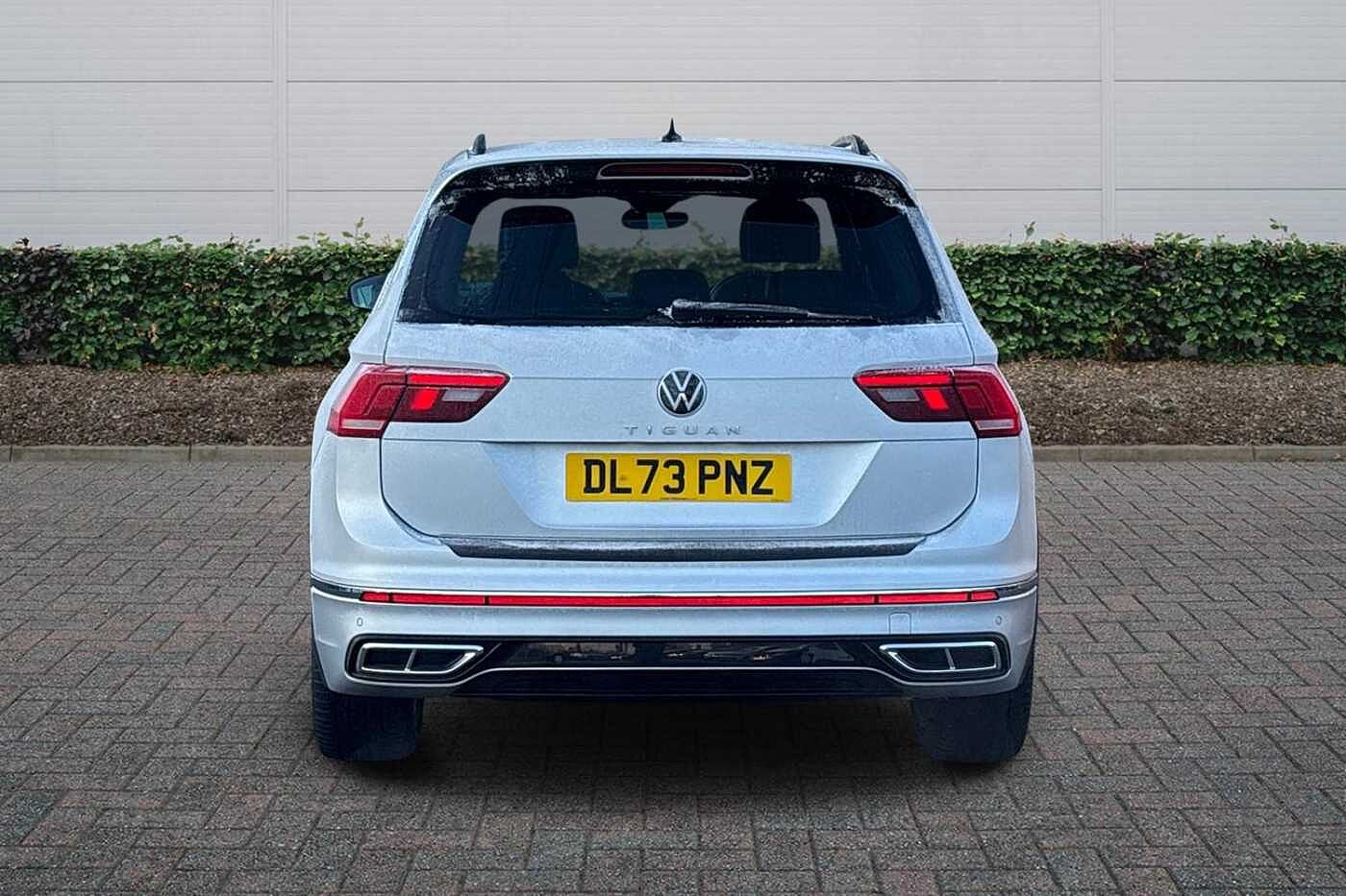 Used Volkswagen Tiguan 2024 for sale - 77124561: Photo 8