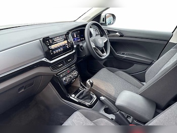 Used Volkswagen T-Cross 2025 for sale - 76486662: Photo