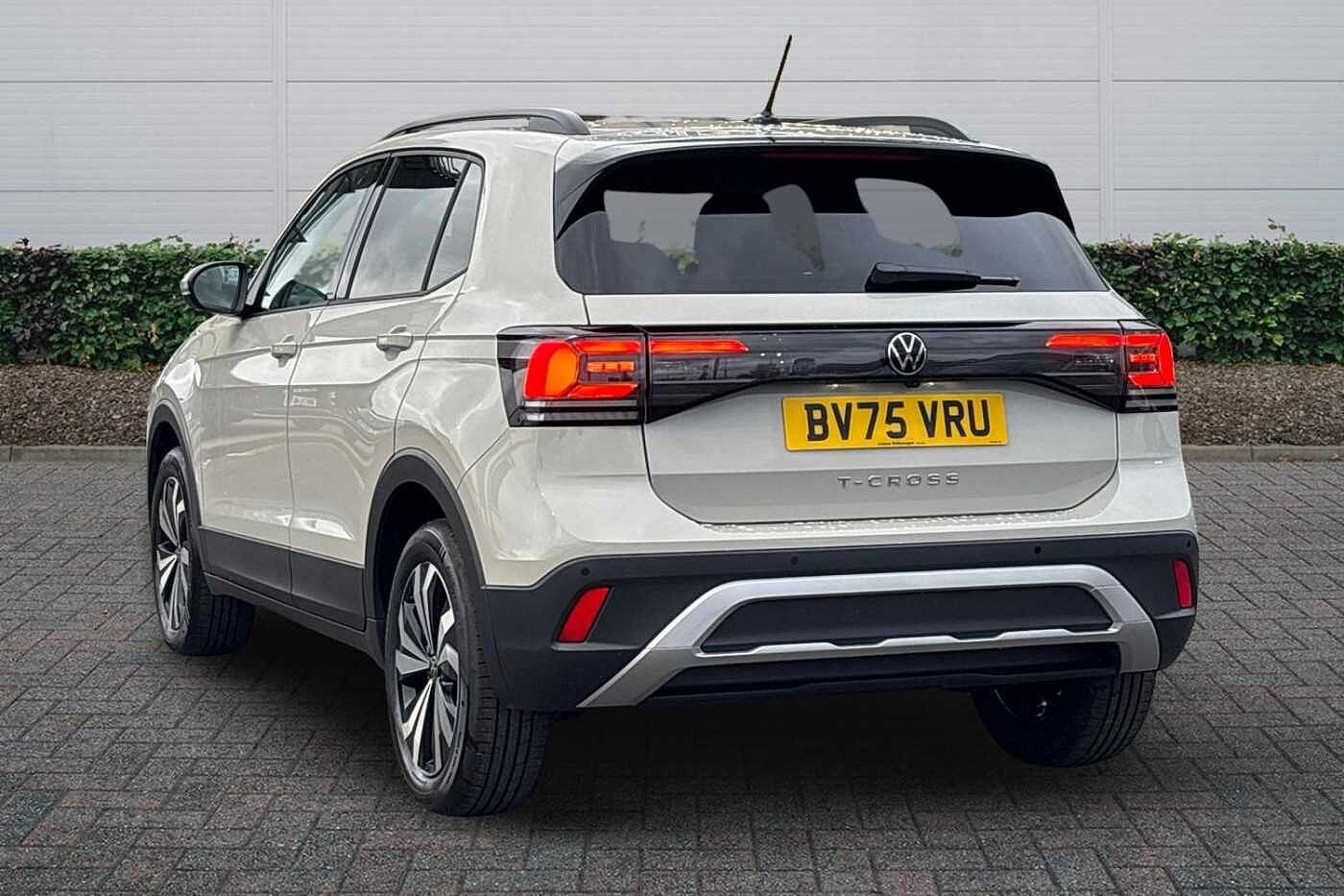 Used Volkswagen T-Cross 2025 for sale - 76486662: Photo 3