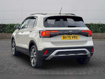 Used Volkswagen T-Cross 2025 for sale - 76486662: Photo