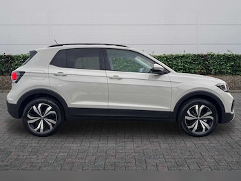 Used Volkswagen T-Cross 2025 for sale - 76486662: Photo