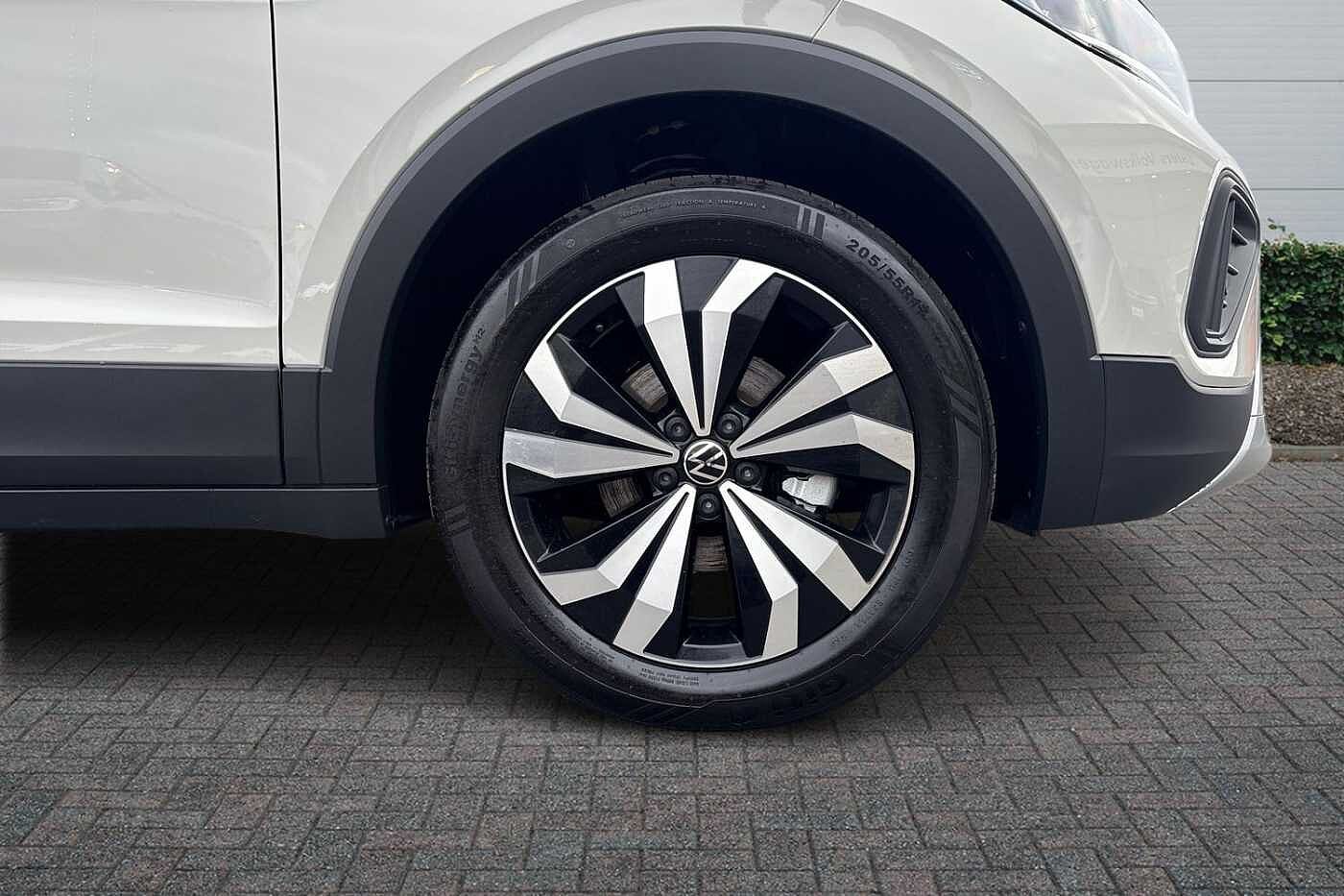 Used Volkswagen T-Cross 2025 for sale - 76486662: Photo 5